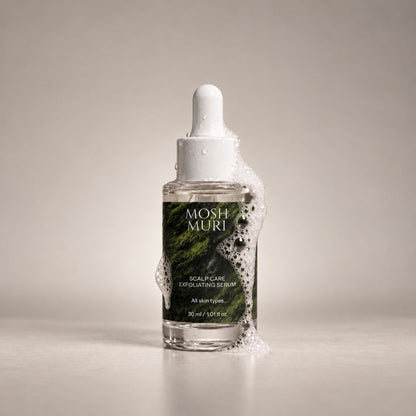 Scalp Care Exfoliating Serum