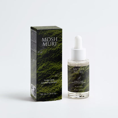 Scalp Care Exfoliating Serum