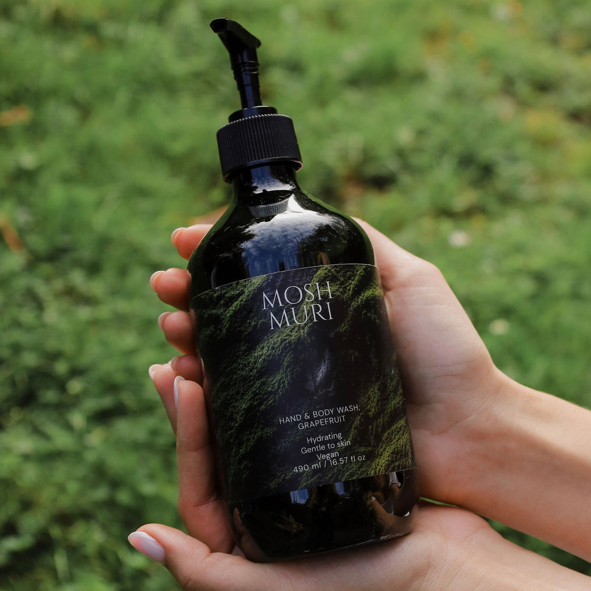 Hand & Body Wash, Grapefruit