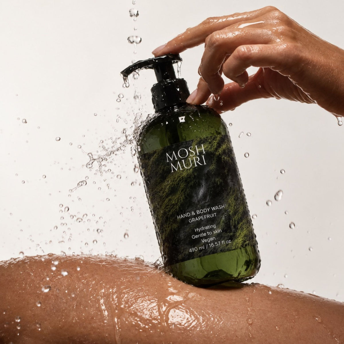 Hand & Body Wash, Grapefruit