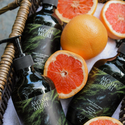 Hand & Body Wash, Grapefruit