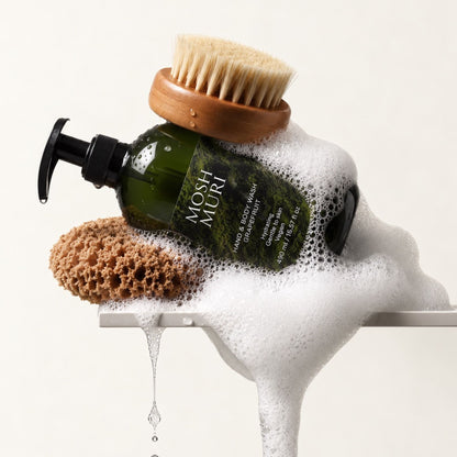 Hand & Body Wash, Grapefruit