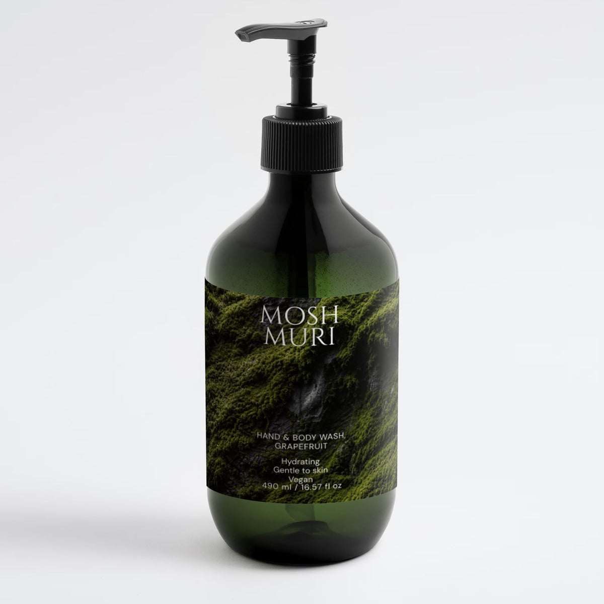 Hand & Body Wash, Grapefruit