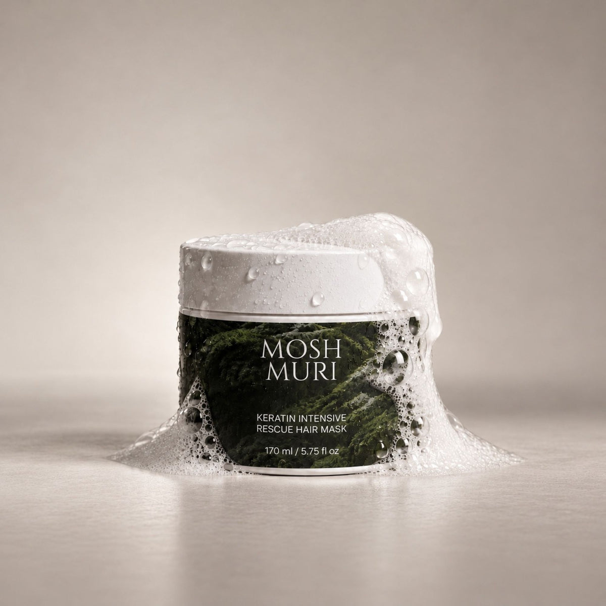 Keratin Intensive Rescue Hair Mask