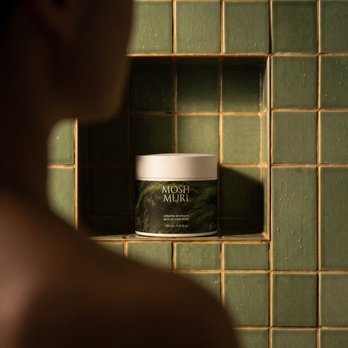 Keratin Intensive Rescue Hair Mask
