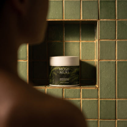 Keratin Intensive Rescue Hair Mask
