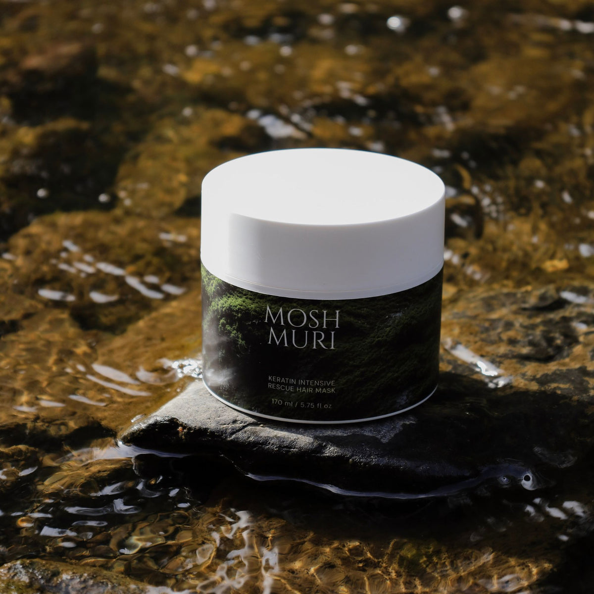 Keratin Intensive Rescue Hair Mask