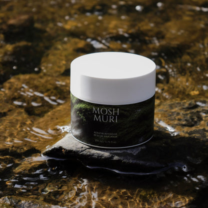 Keratin Intensive Rescue Hair Mask