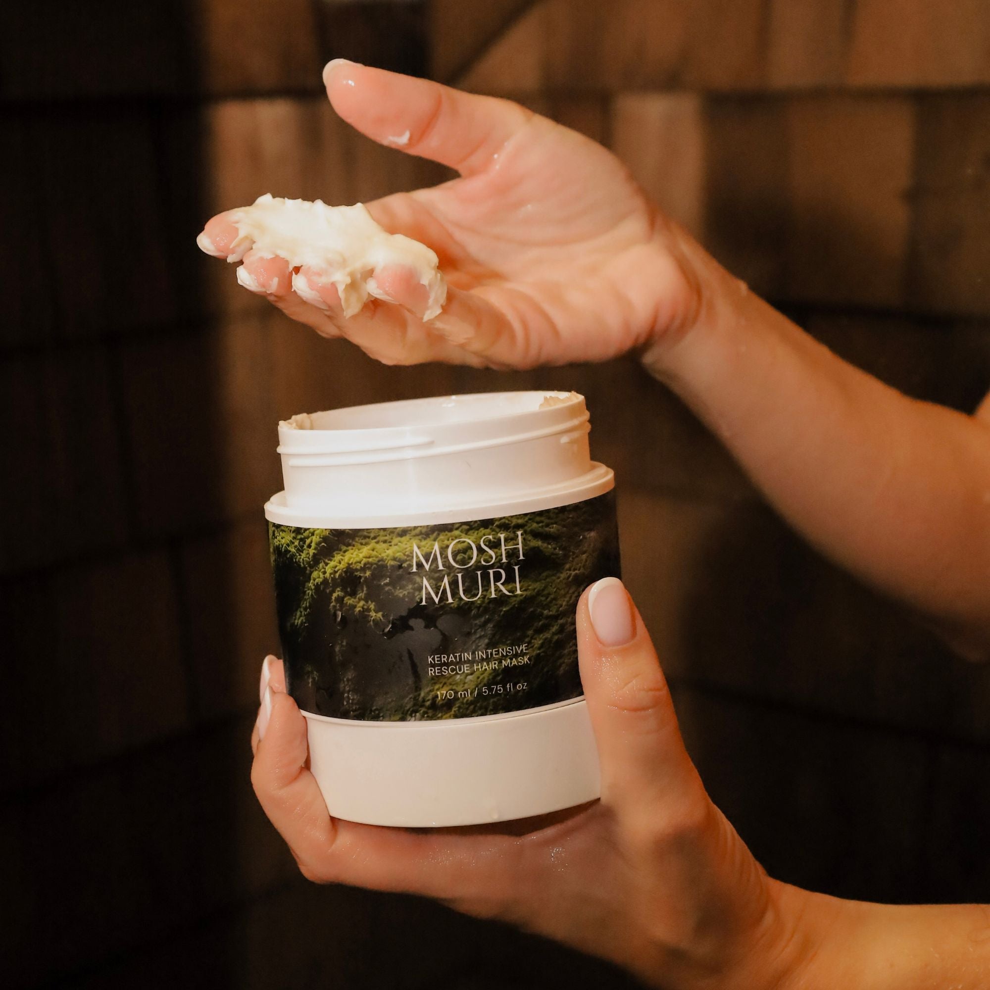 Keratin Hair Mask