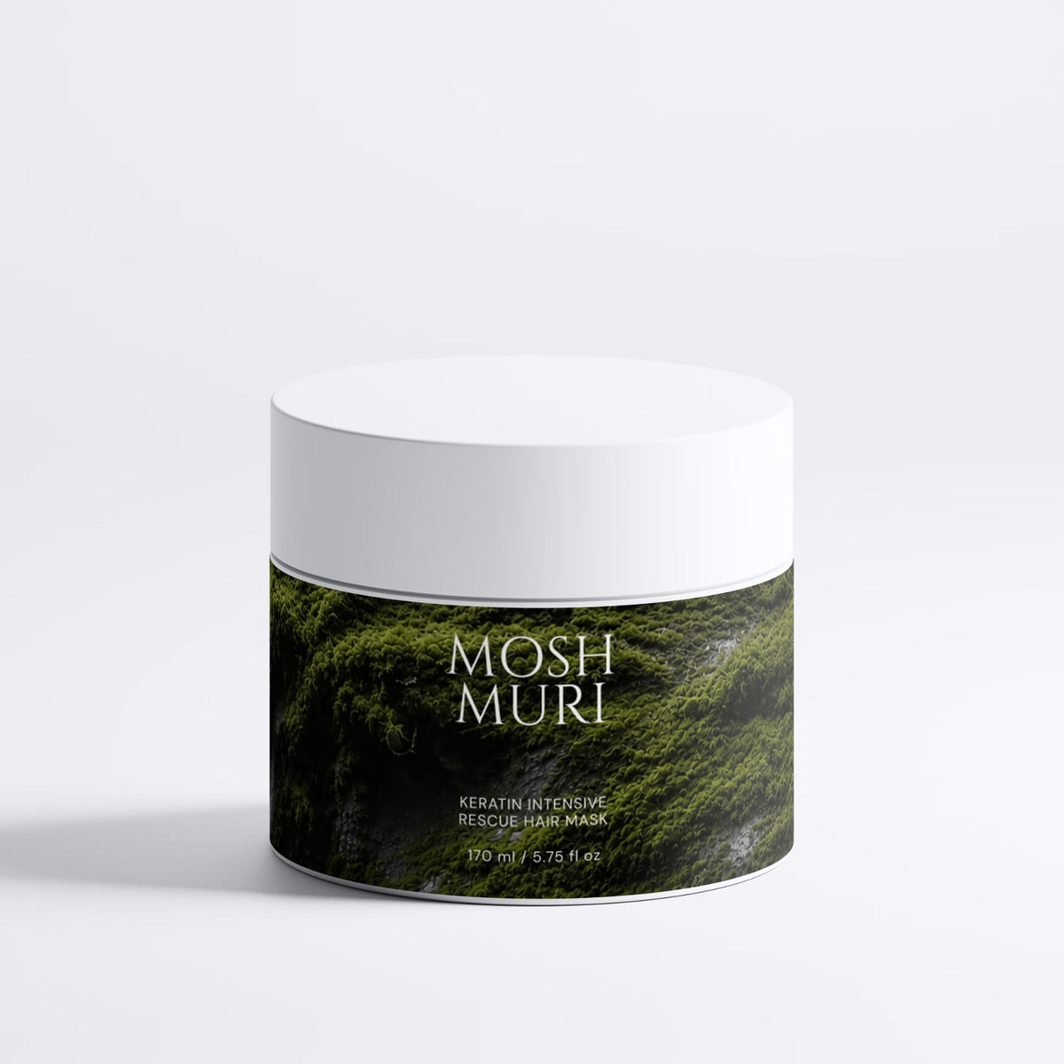 Keratin Intensive Rescue Hair Mask