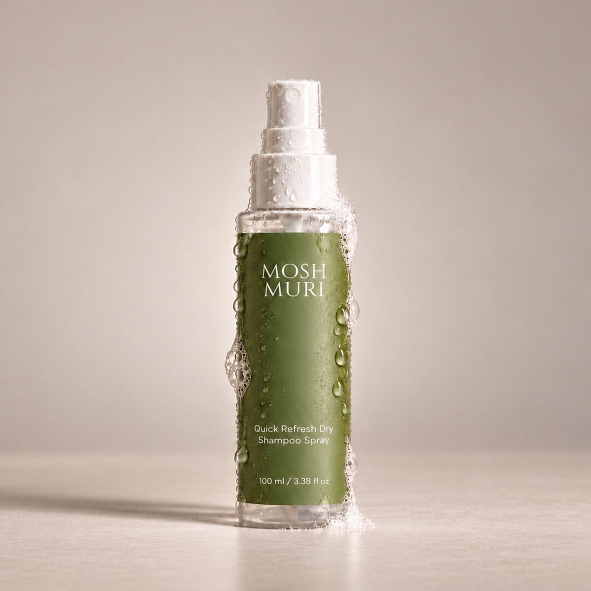 Quick Refresh Dry Shampoo Spray
