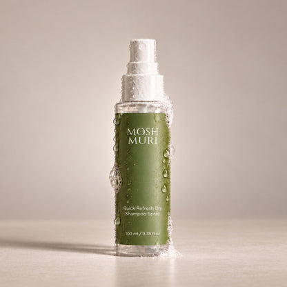 Quick Refresh Dry Shampoo Spray