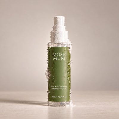 Quick Refresh Dry Shampoo Spray