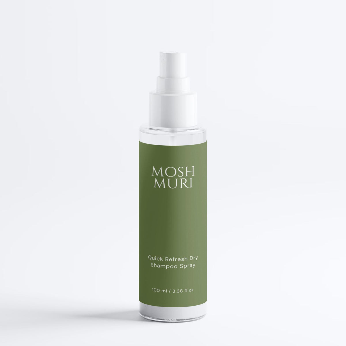Quick Refresh Dry Shampoo Spray