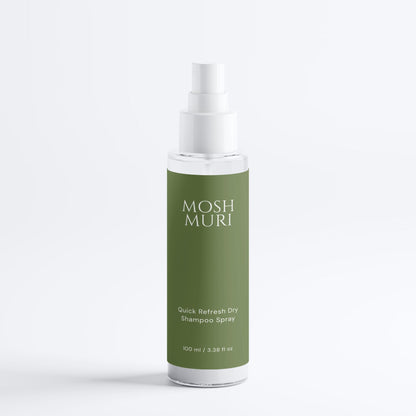 Quick Refresh Dry Shampoo Spray