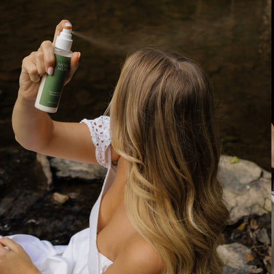 Quick Refresh Dry Shampoo Spray