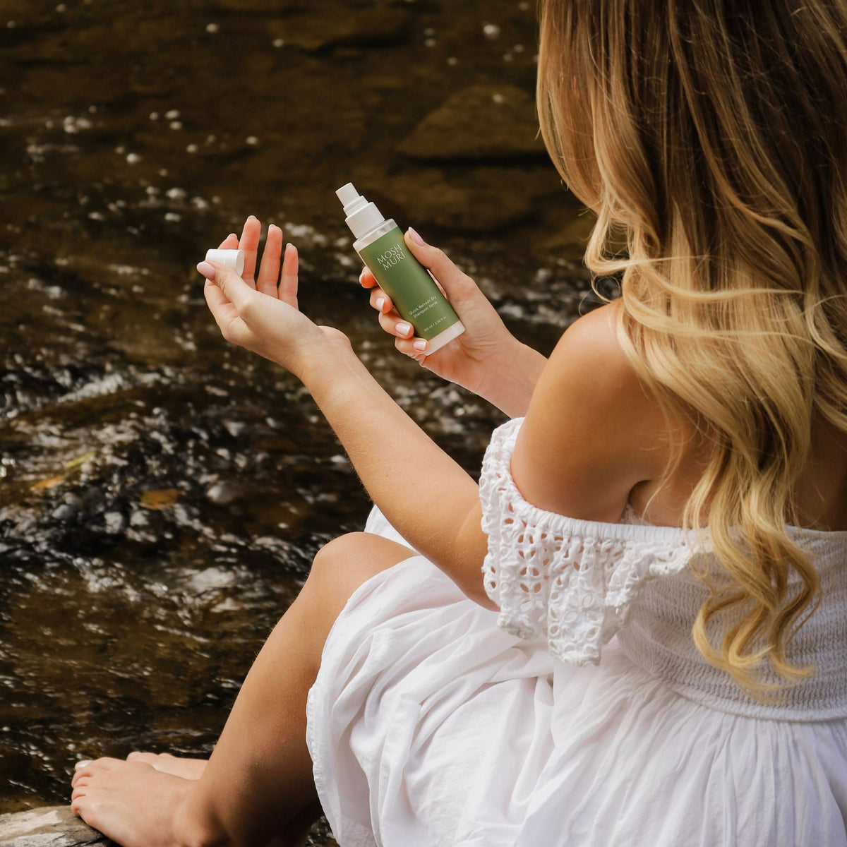Quick Refresh Dry Shampoo Spray
