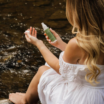 Quick Refresh Dry Shampoo Spray