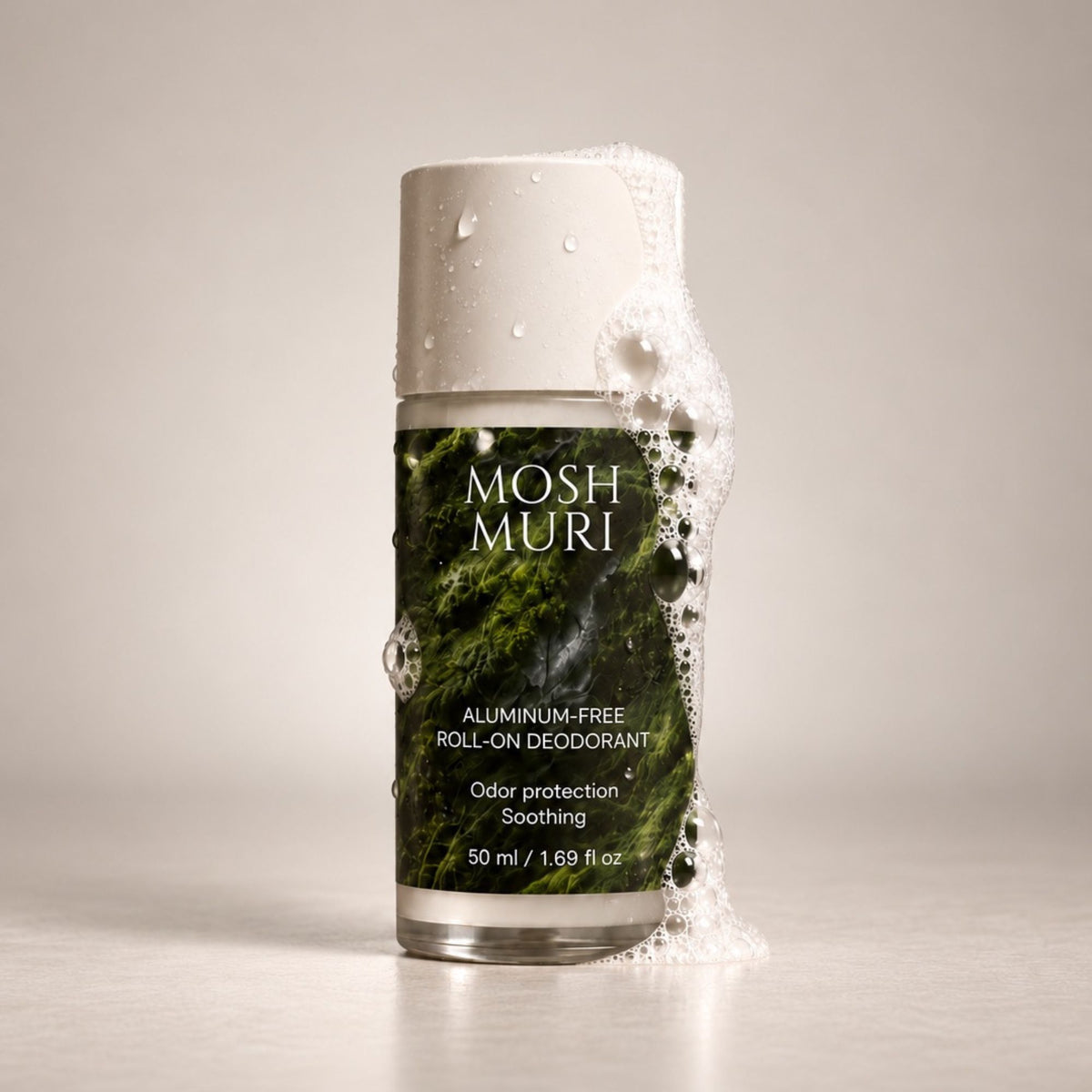 Aluminum-free Roll-on Deodorant