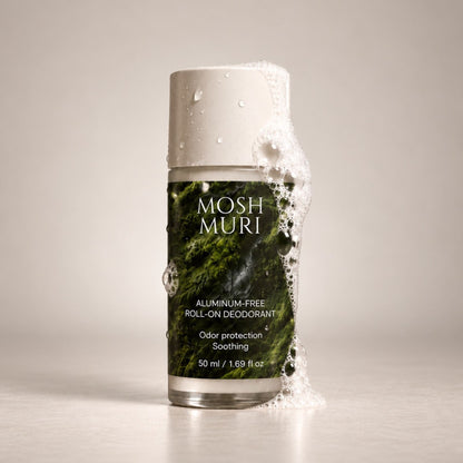 Aluminum-free Roll-on Deodorant