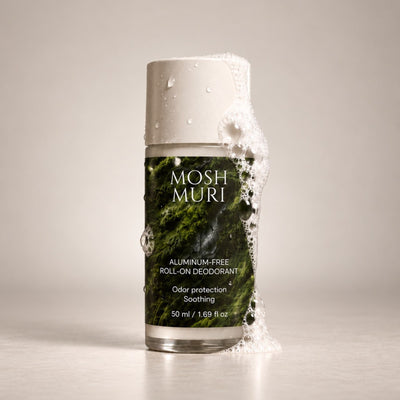 Aluminum-free Roll-on Deodorant