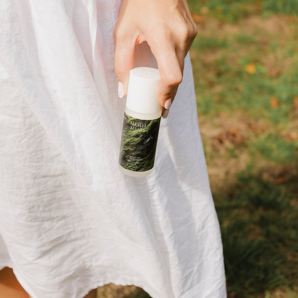 Aluminum-free Roll-on Deodorant