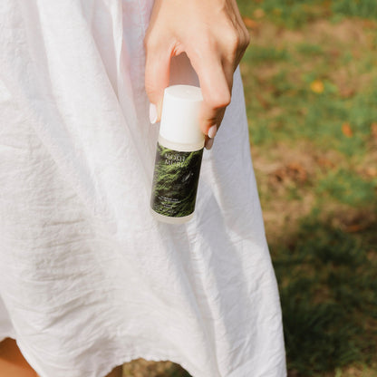 Aluminum-free Roll-on Deodorant