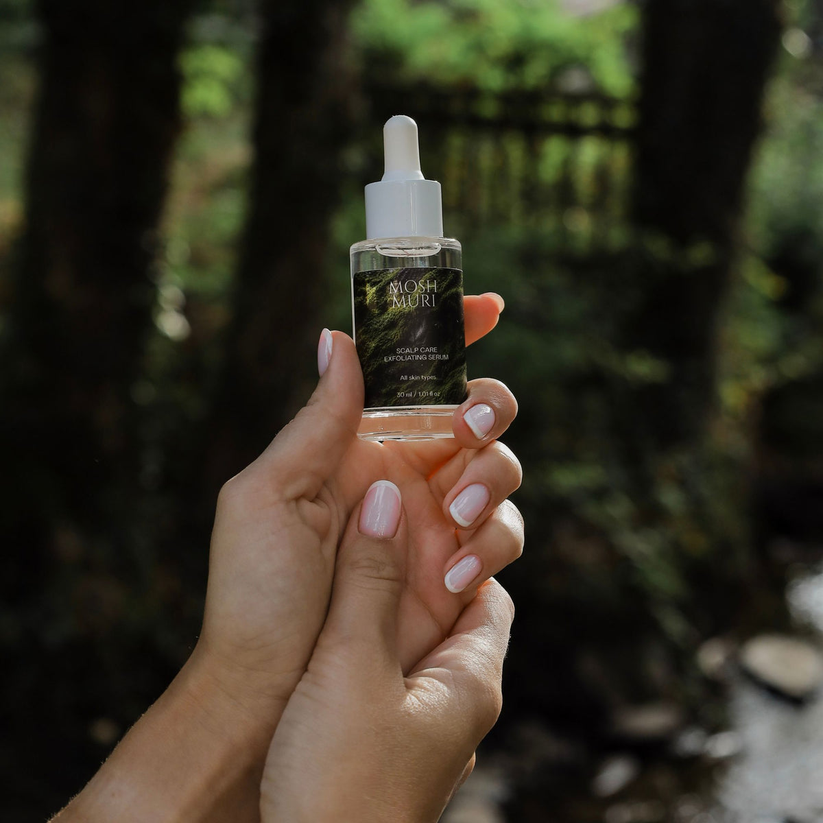 Scalp Care Exfoliating Serum