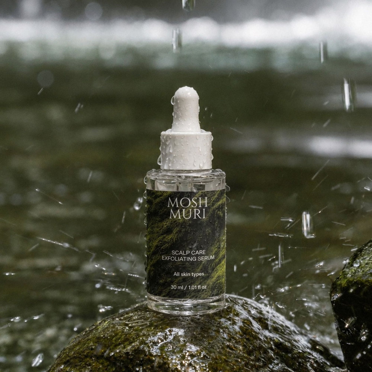 Scalp Care Exfoliating Serum