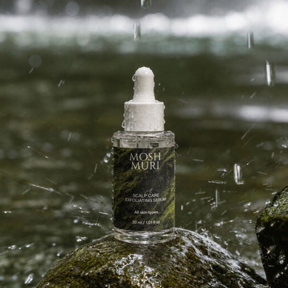 Scalp Care Exfoliating Serum